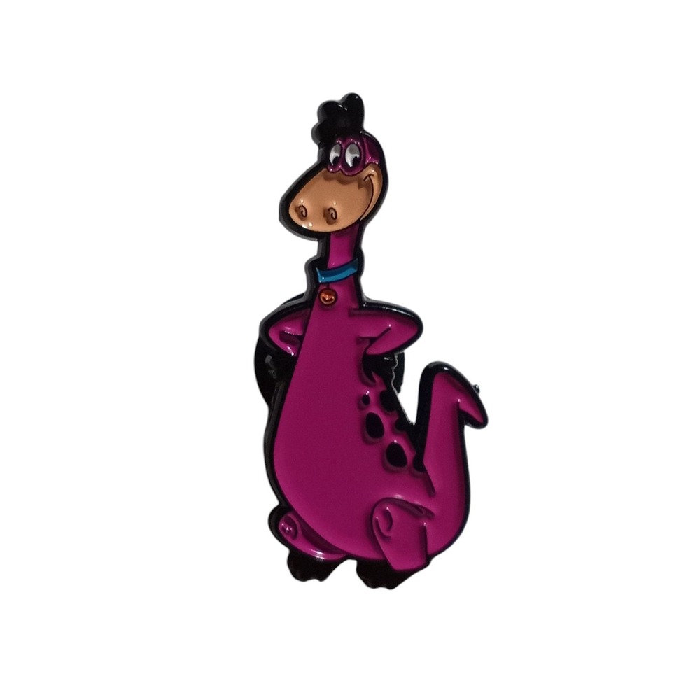 Hanna Barbera The Flintstones Dino The Dinosaur Enamel Pin